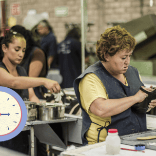 Jornada laboral 40 horas: ¿Pueden bajarme el sueldo por trabajar menos tiempo?