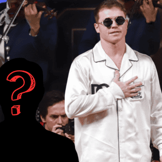 Ni Benavidez ni Crawford, este es el boxeador que negocia con Canelo Álvarez