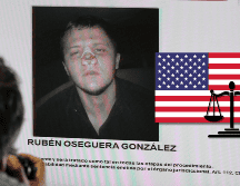 El 10 de enero se conocerá la sentencia de Rubén Oseguera González, alias 