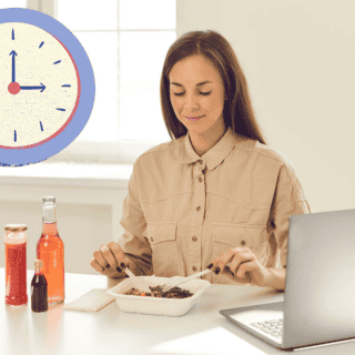 ¿Quitarán el tiempo de comida si se aprueba la Jornada laboral de 40 horas?