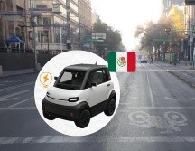 Los vehículos serán diseñados para satisfacer las necesidades de movilidad urbana en México. ESPECIAL / SUN / ARCHIVO