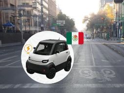 Los vehículos serán diseñados para satisfacer las necesidades de movilidad urbana en México. ESPECIAL / SUN / ARCHIVO