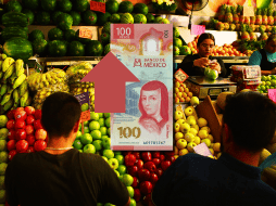 A la “cuesta de enero” se le suma el incremento en los precios de algunos alimentos de fuerte demanda. EL INFORMADOR / ARCHIVO