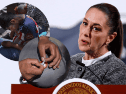 Ernesto Sánchez Rodríguez indicó que a Sheinbaum 