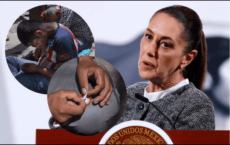 Ernesto Sánchez Rodríguez indicó que a Sheinbaum 