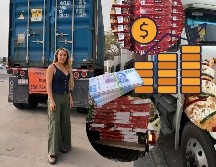 Conoce cuánto dinero se movió con la polémica y viral venta de roscas de Reyes del Costco. ESPECIAL / FACEBOOK Ximena Figueroa
