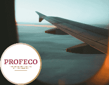 Profeco advierte cómo evitar malas prácticas comerciales en el caso de las aerolíneas y los boletos de avión. UNSPLASH / W. Bayreuther