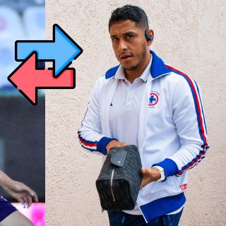 Cruz Azul ofrece a Luis Romo como opción para adquirir a Chiquete Orozco