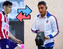 Luis Romo podría ser la clave para destrabar la negociación por Chiquete Orozco. IMAGO7 / ARCHIVO
