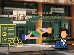 El Banco del Bienestar recientemente abrió vacantes para todos aquellos mexicanos que deseen incorporarse a su equipo de trabajo en este 2025. ESPECIAL/ CANVA