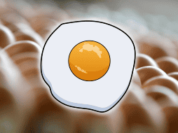 Uno de los componentes más destacados de la clara es la colina, una sustancia necesaria en el desarrollo y mantenimiento de la función cerebral. AFP / ARCHIVO