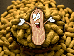 Gracias a su alta cantidad de proteínas y fibra, el cacahuate es ideal para quienes buscan controlar su peso o mantenerse saciados por más tiempo. AP / ARCHIVO