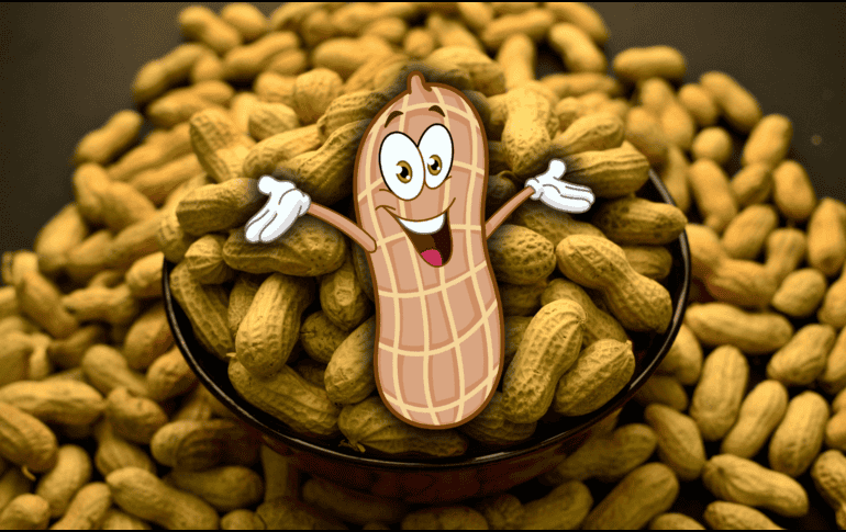 Gracias a su alta cantidad de proteínas y fibra, el cacahuate es ideal para quienes buscan controlar su peso o mantenerse saciados por más tiempo. AP / ARCHIVO