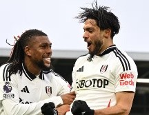 Desde que la temporada 2024/25 dio inicio en Inglaterra, el de Tepeji del Río ha estado en cada uno de los partidos que se han disputado, hasta el momento, y en 15 inició como titular. AFP / ARCHIVO