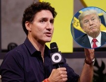 Trump expresó por primera vez esta idea durante una cena con Trudeau en Florida, el pasado 29 de noviembre. EFE/ A. Coelho / ARCHIVO
