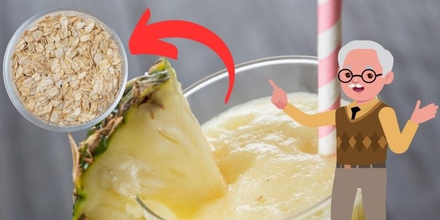 ¿Para qué sirve el licuado de piña con avena? | El Informador