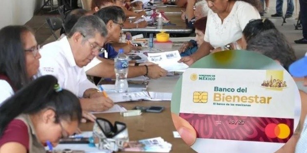 Pensión Bienestar: Apellidos que reciben su pago HOY 10 Y 11 de enero ...
