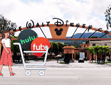 The Walt Disney Company fue fundada en octubre de 1923 por los hermanos Walt y Roy O. Disney. EFE / CANVA