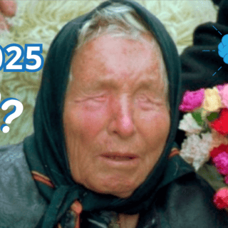 Estas son las predicciones de Baba Vanga para este 2025