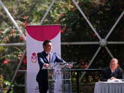 El mandatario anunció que serán alrededor de 450 trabajadores más que recibirán contrato.