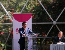 El mandatario anunció que serán alrededor de 450 trabajadores más que recibirán contrato.