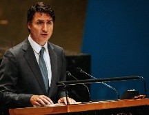 La dimisión de Justin Trudeau se da luego de la caída en las preferencias electorales de su partido. EFE/ O- FEDROVA.