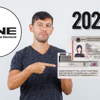 INE: ¿Qué personas deben renovar su credencial de elector en 2025?