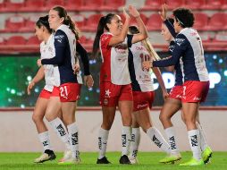 Llegó el debut en la Liga MX Femenil del español Antonio Contreras como director técnico de las Chivas. IMAGO7.