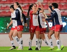 Llegó el debut en la Liga MX Femenil del español Antonio Contreras como director técnico de las Chivas. IMAGO7.