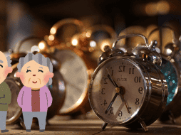 Los psicólogos han estudiado cómo varía la percepción del tiempo a lo largo de la vida. ESPECIAL/Pixabay.