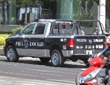 Los tres fueron puestos a disposición del Ministerio Público para determinar su situación legal, abrir la respectiva carpeta de investigación. EL INFORMADOR/ARCHIVO.