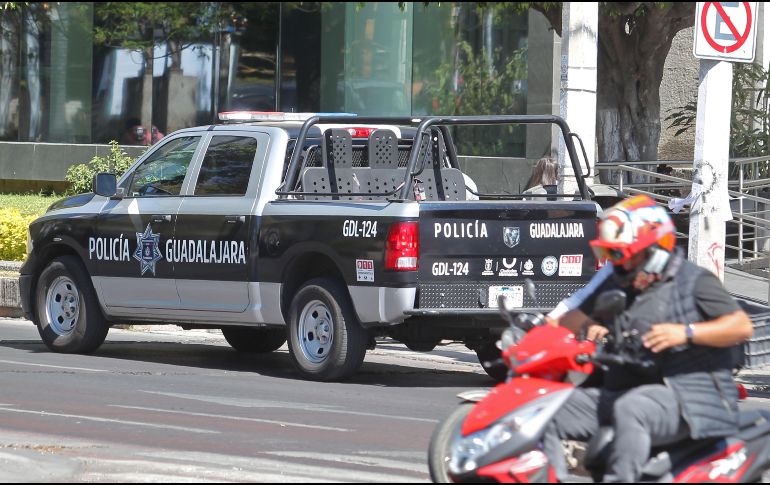 Los tres fueron puestos a disposición del Ministerio Público para determinar su situación legal, abrir la respectiva carpeta de investigación. EL INFORMADOR/ARCHIVO.