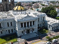 La exposición más concurrida del año fue 'Los secretos del color'. EL INFORMADOR/ARCHIVO.