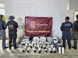 Las cámaras eran utilizadas para extorsionar y secuestrar. ESPECIAL