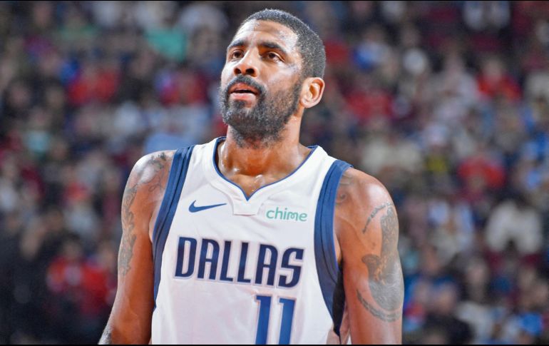 La de Irving se suma a la ausencia de Luka Doncic, por lo que Dallas no contará con sus dos mejores jugadores. ESPECIAL