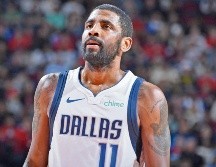 La de Irving se suma a la ausencia de Luka Doncic, por lo que Dallas no contará con sus dos mejores jugadores. ESPECIAL