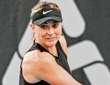 La tenista española disputará el cuarto torneo de su carrera en suelo mexicano. AFP