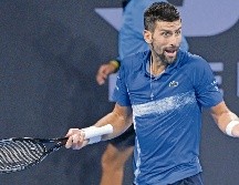 Djokovic señala que no guarda resentimientos por lo ocurrido. AFP