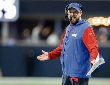 Brian Daboll viene de encabezar una de las peores campañas en la historia de los Giants. ESPECIAL