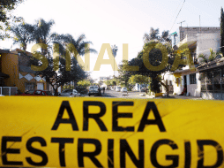 En la capital de Sinaloa y en el medio rural se vivieron nuevos hechos de violencia. EL INFORMADOR / ARCHIVO