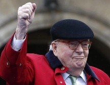 Fue una figura polarizadora en la política francesa. AP / ARCHIVO