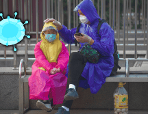 El aumento de los casos de metapneumovirus humano (HMPV) en China ha generado una creciente preocupación en las redes sociales. AP / ARCHIVO