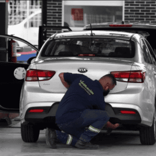 Autos a los que les toca el trámite de verificación vehicular durante enero y febrero