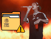 Fiscalía de Sonora comparte caso de mensaje amenazador en contra de diversos músicos a la FGR. SUN / ARCHIVO