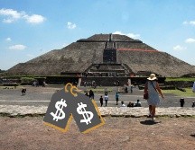 Se mantiene la entrada gratis los domingos para las y los mexicanos, y para extranjeros residentes con documento probatorio. NTX / ARCHIVO