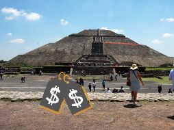 Se mantiene la entrada gratis los domingos para las y los mexicanos, y para extranjeros residentes con documento probatorio. NTX / ARCHIVO