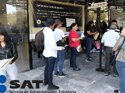 La implementación de estas medidas pone de manifiesto el esfuerzo continuo del SAT por optimizar la eficiencia operativa. EL INFORMADOR / ARCHIVO