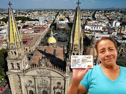 Con la tarjeta del Banco del Bienestar, el apoyo del gobierno se entrega de manera directa y sin intermediarios. ESPECIAL / EL INFORMADOR y Secretaría del Bienestar