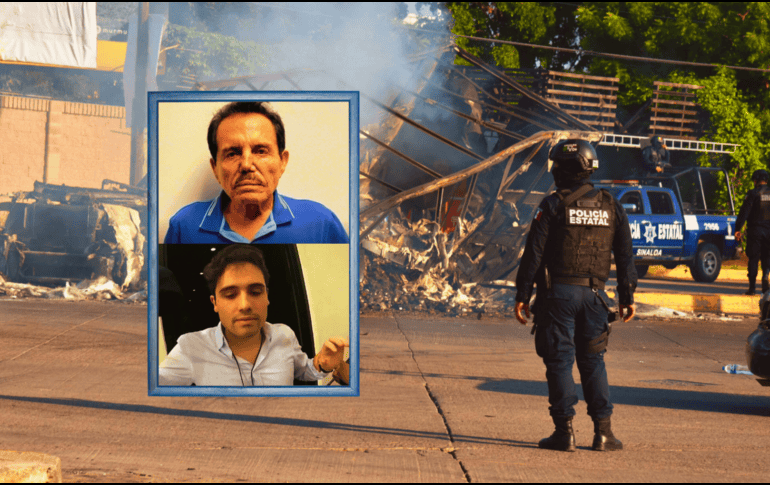 Desde hace meses, Sinaloa está sumergida en una ola de violencia generalizada que se ha mantenido hasta este 2025. Especialistas señalan que se debe al enfrentamiento entre dos grupos: 