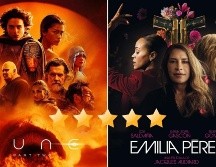 Este listado ofrece una variedad de géneros y estilos. ESPECIAL / MAX / NETFLIX